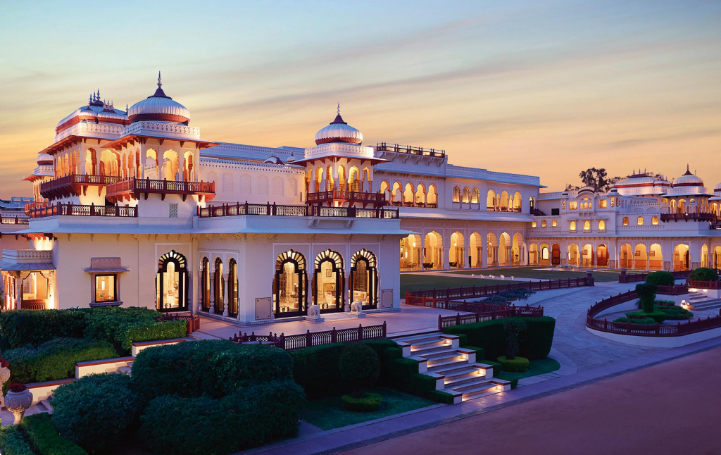 The Magnificent Future Of Luxury Travel In Rajasthan | Empyrealclub